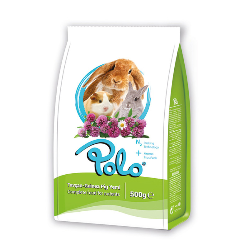 POLO KEMİRGEN YEMİ 500 GR - 18'Lİ .6